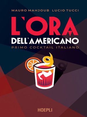 cover image of L'ora dell'Americano